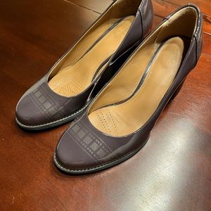 Clarks Artisan Tarah Sofia heels GUC